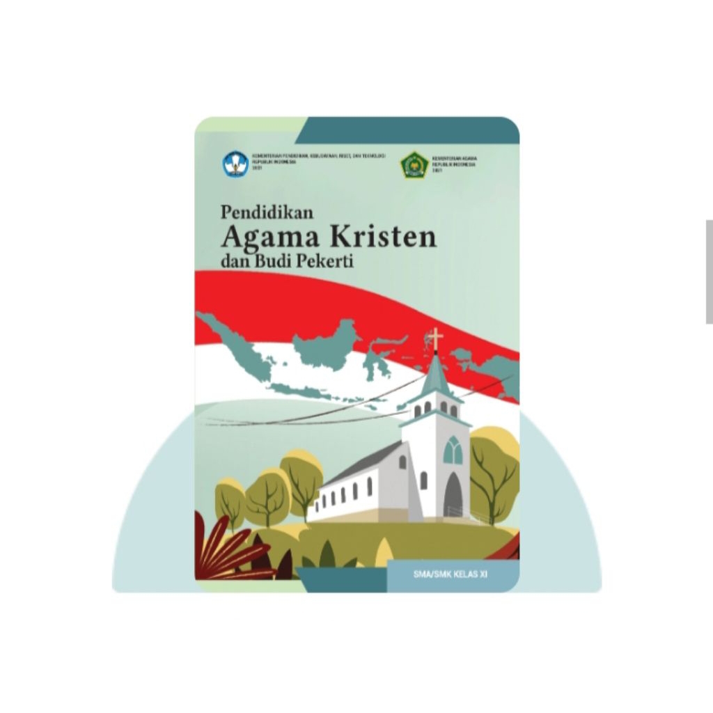 BUKU SISWA PENDIDIKAN AGAMA KRISTEN SMA KELAS 11