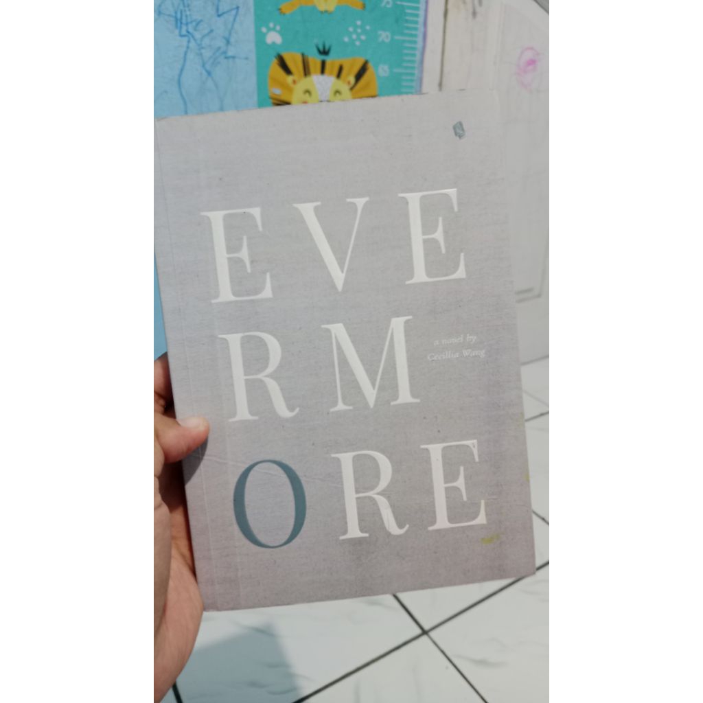 Evermore by Cecilia Wang