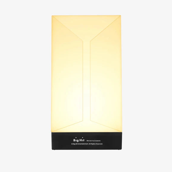 [READY STOCK] BTS - [POP-UP : MOS] Map of The Soul Mood Light