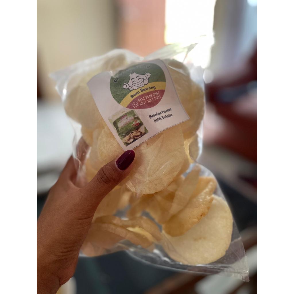 

Kerupuk Azmil Kerupuk Bawang