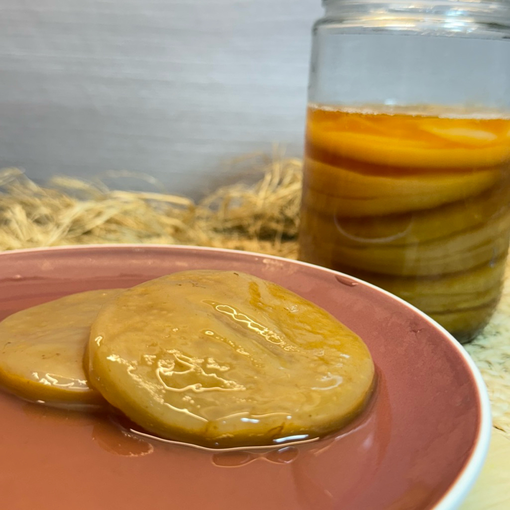 

Mini Scoby 6-8 cm | scoby untuk membuat kombucha | Scoby kombucha