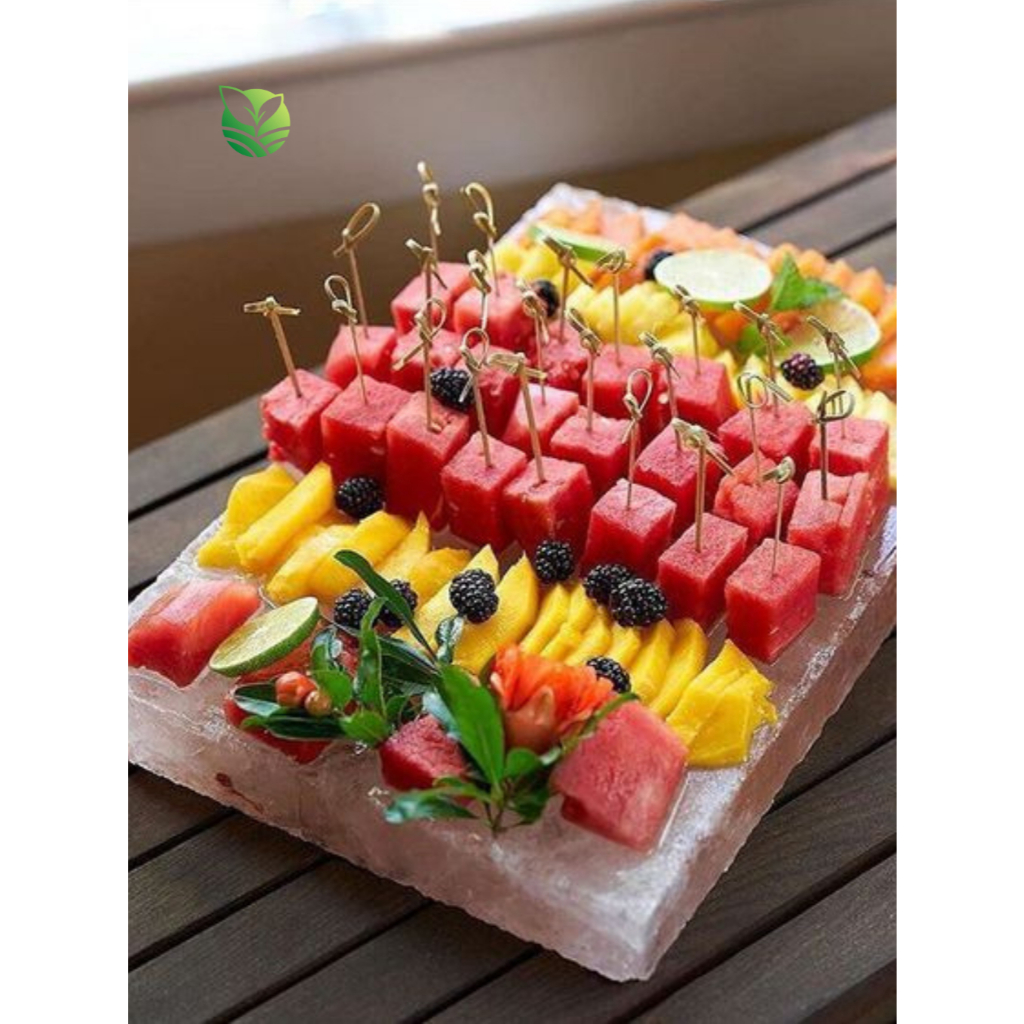 Tusuk Sate Bambu Dekoratif (Cocktail Picks)