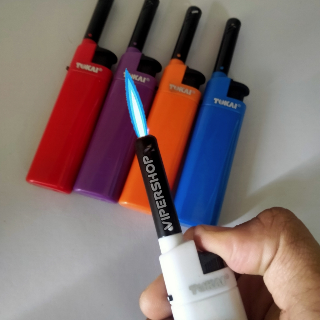 Korek Api Gas Las Model Pemantik Kompor Tokai Mancis Unik / Korek Api Tokai