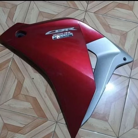 fairing/ sayap kiri cbr 250 r thailand original second
