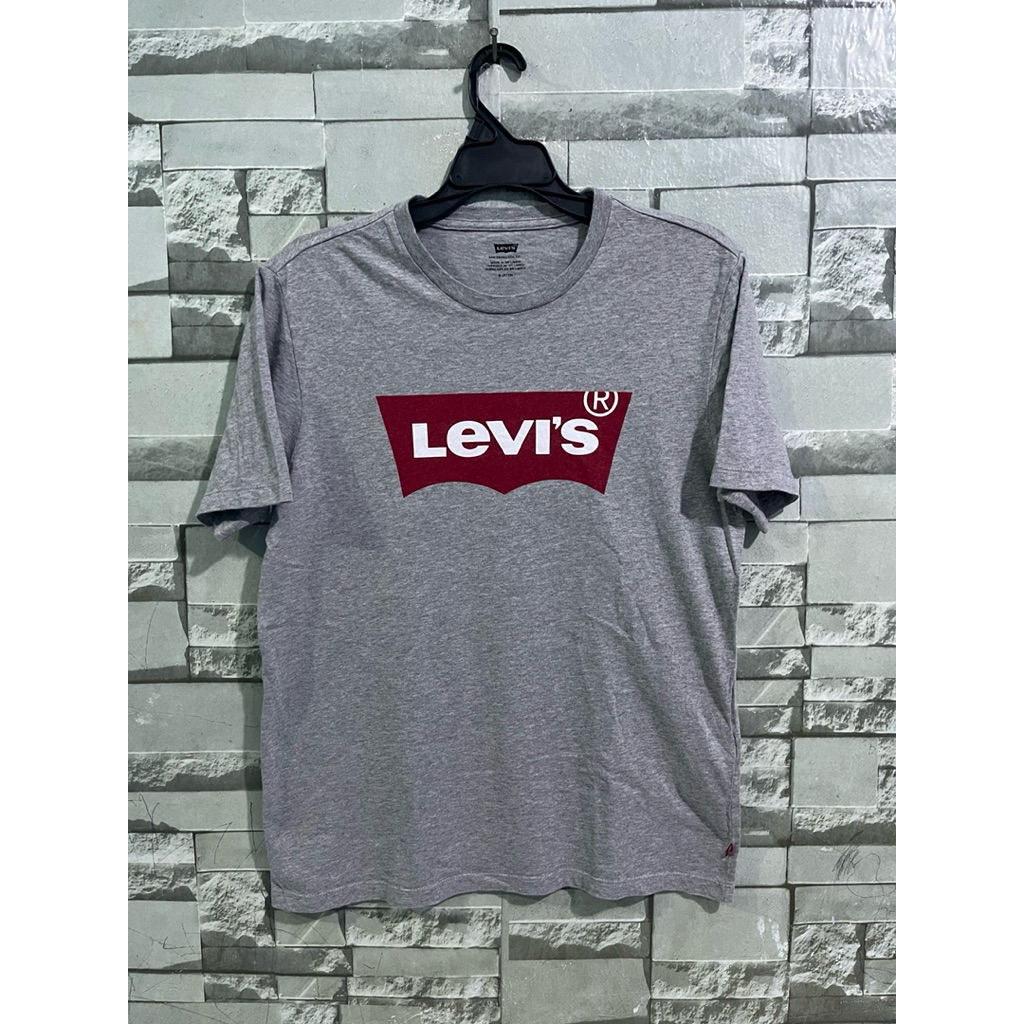 kaos levis second
