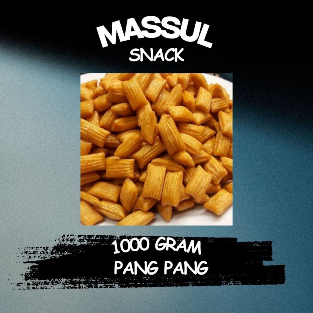 

[1000 gram] Camilan Pang Pang Renyah Manis Murah