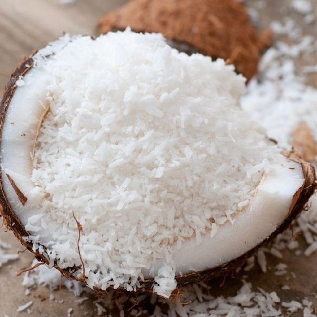 

kelapa parut segar untuk pilihan kelapa muda,sedang,tua bisa request by chat pengiriman instan