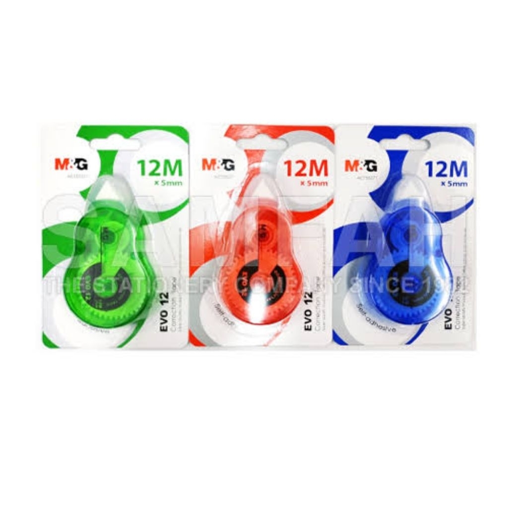 

M&G Evo Correction Tape 12X5