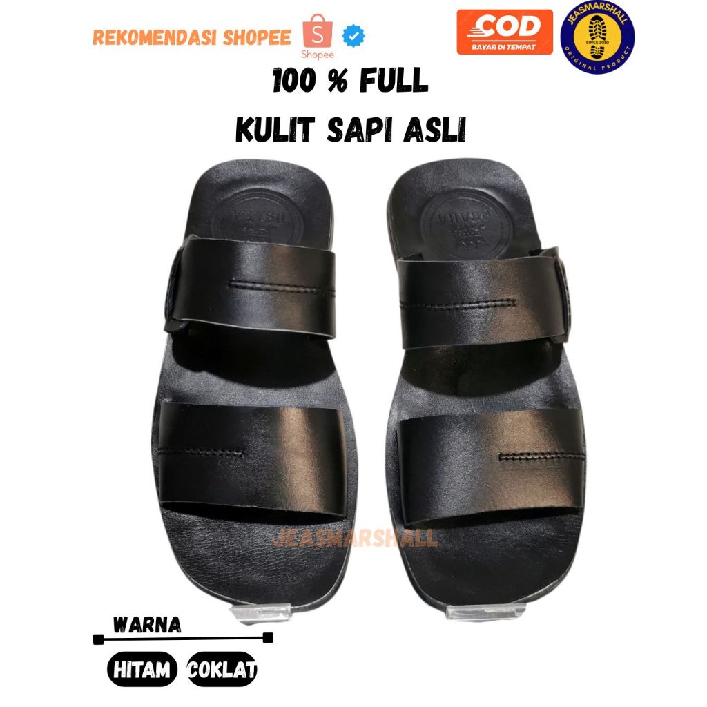 Sandal Kulit Sendal Kulit Sandal Kulit Pria Sendal Kulit Asli Sendal Pria Kulit Asli Sandal Kulit Pr