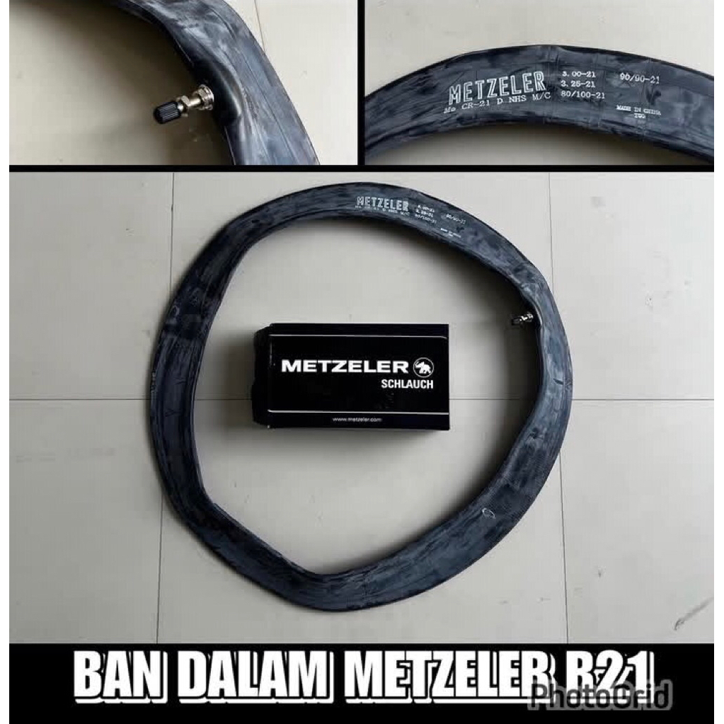 ban dalam metzeler r21