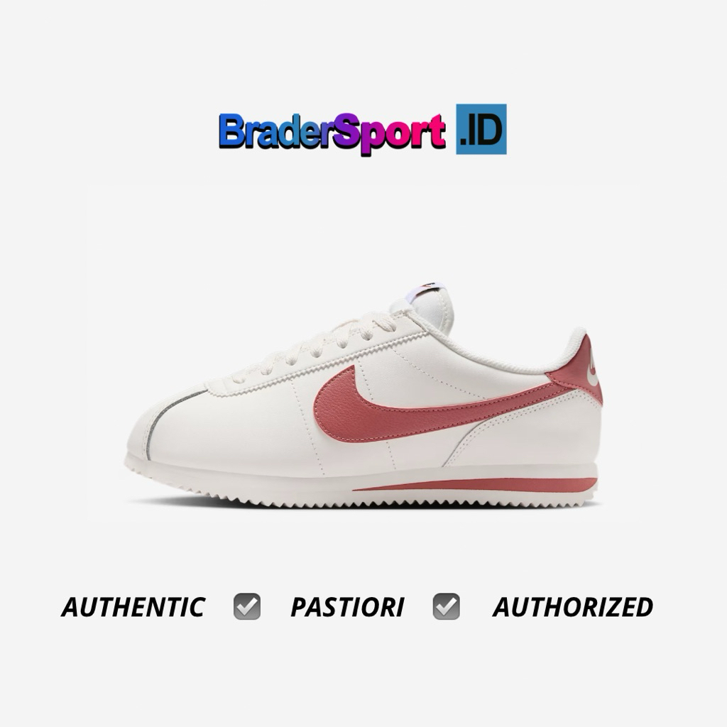 Nike Cortez Women’s Sail Pink BNIB 100% Original
