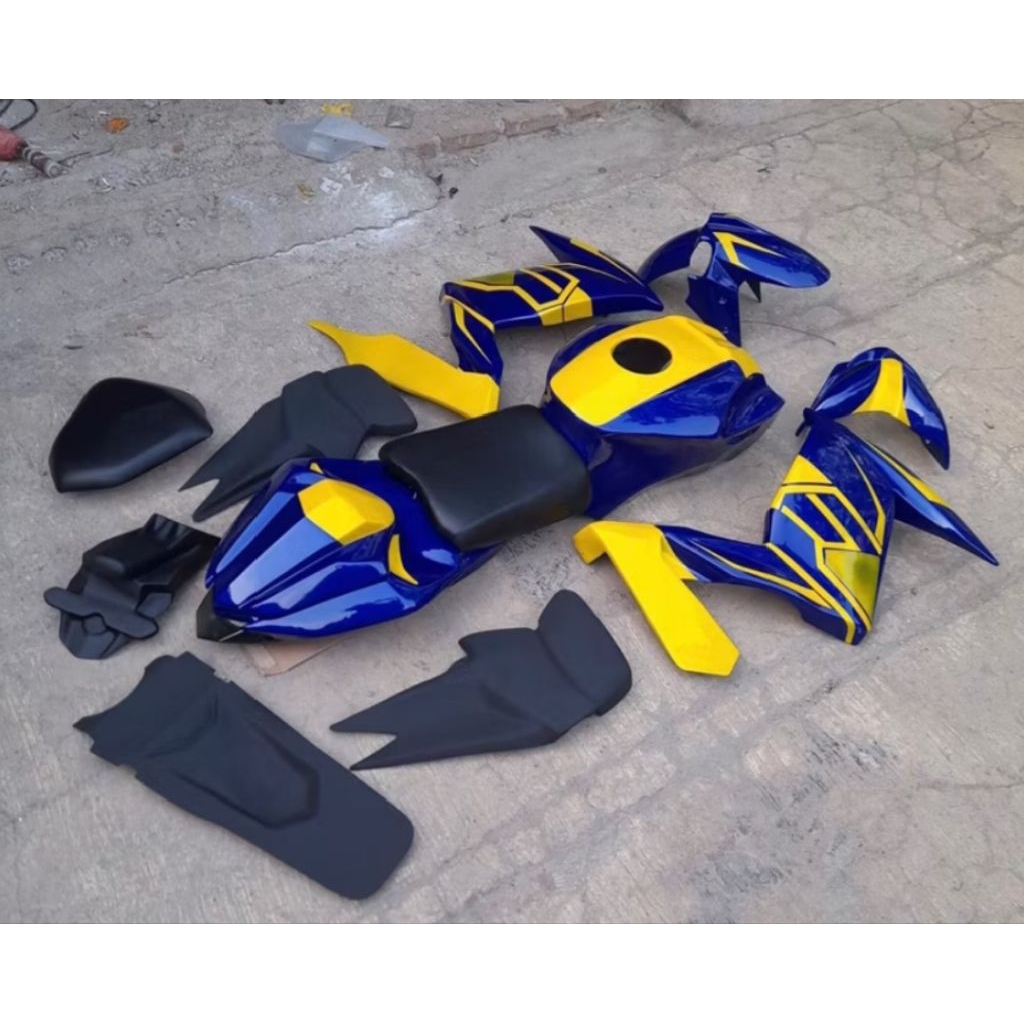 fairing full Yamaha byson