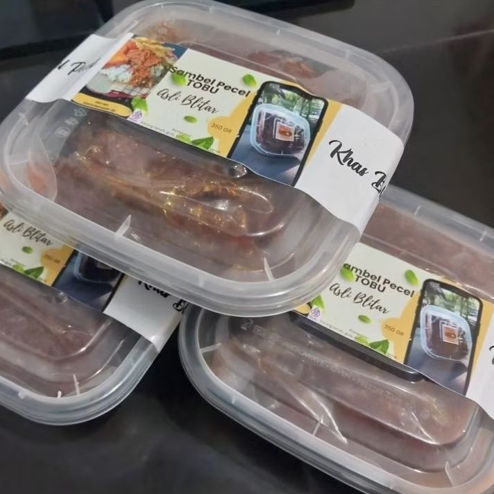 

Sambel Pecel Tobu Asli Blitar