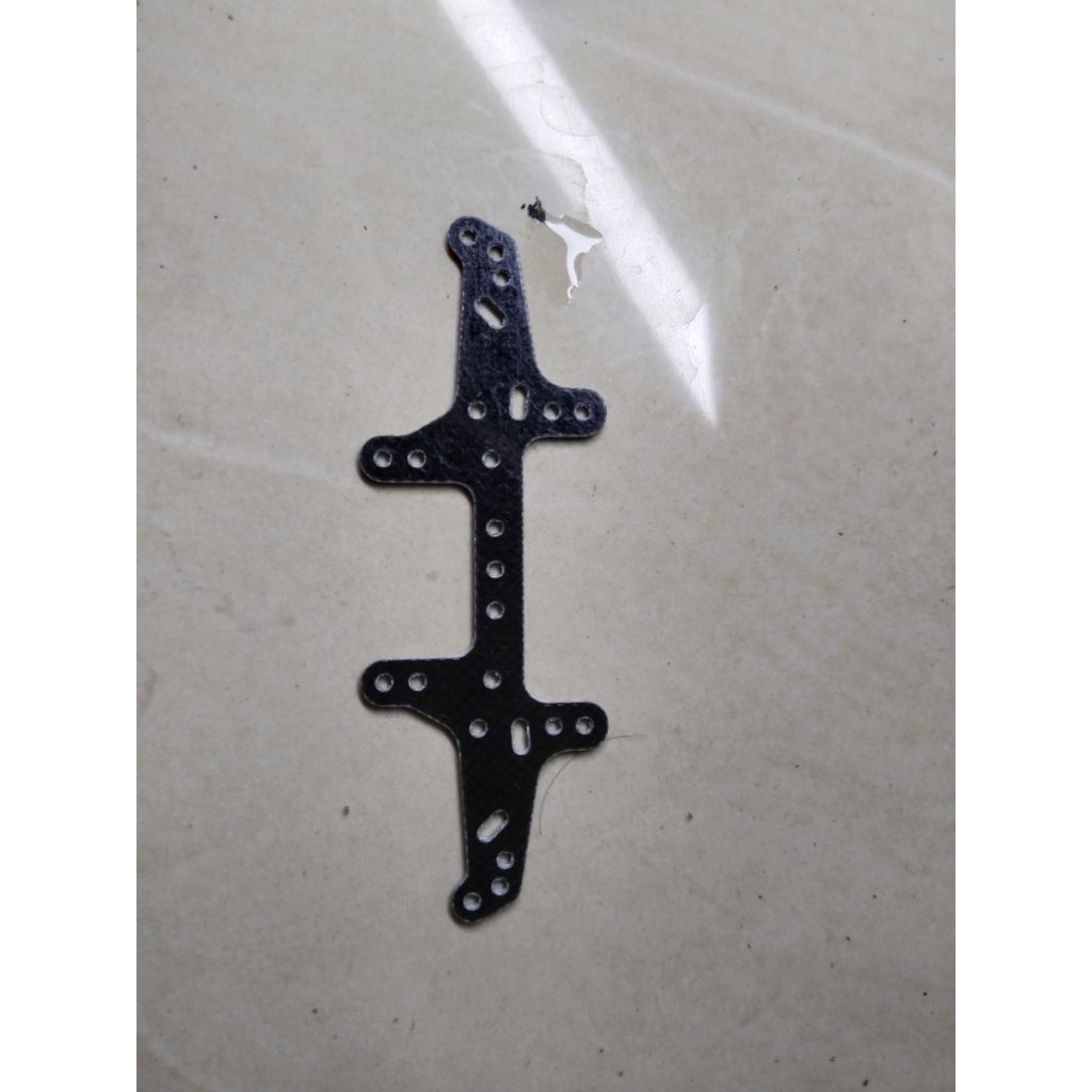 Tamiya Original - FRP Super X - Belakang