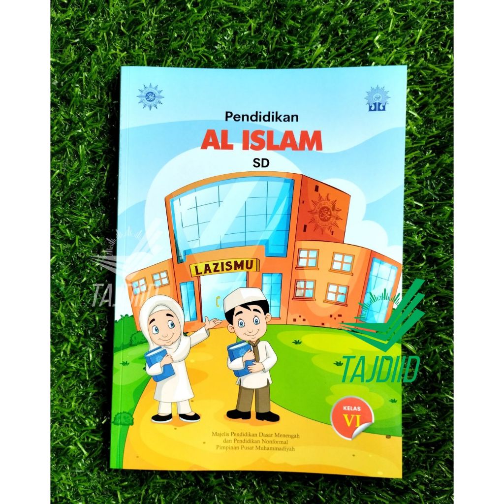 ISMUBA PAI KELAS 6 - SD MUHAMMADIYAH