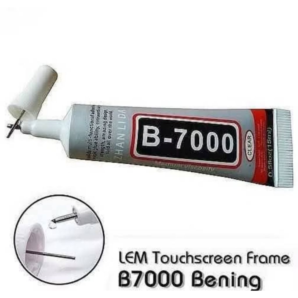 

LEM LCD B7000 ZHALINDA 50ML(BENING)