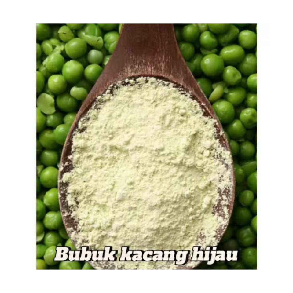 

tepung kacang hijau murni organik 1kg