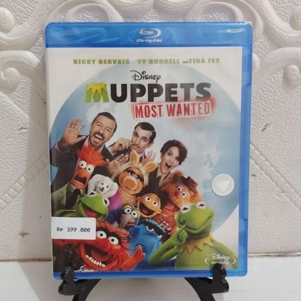 BLURAY MUPPETS (Original)