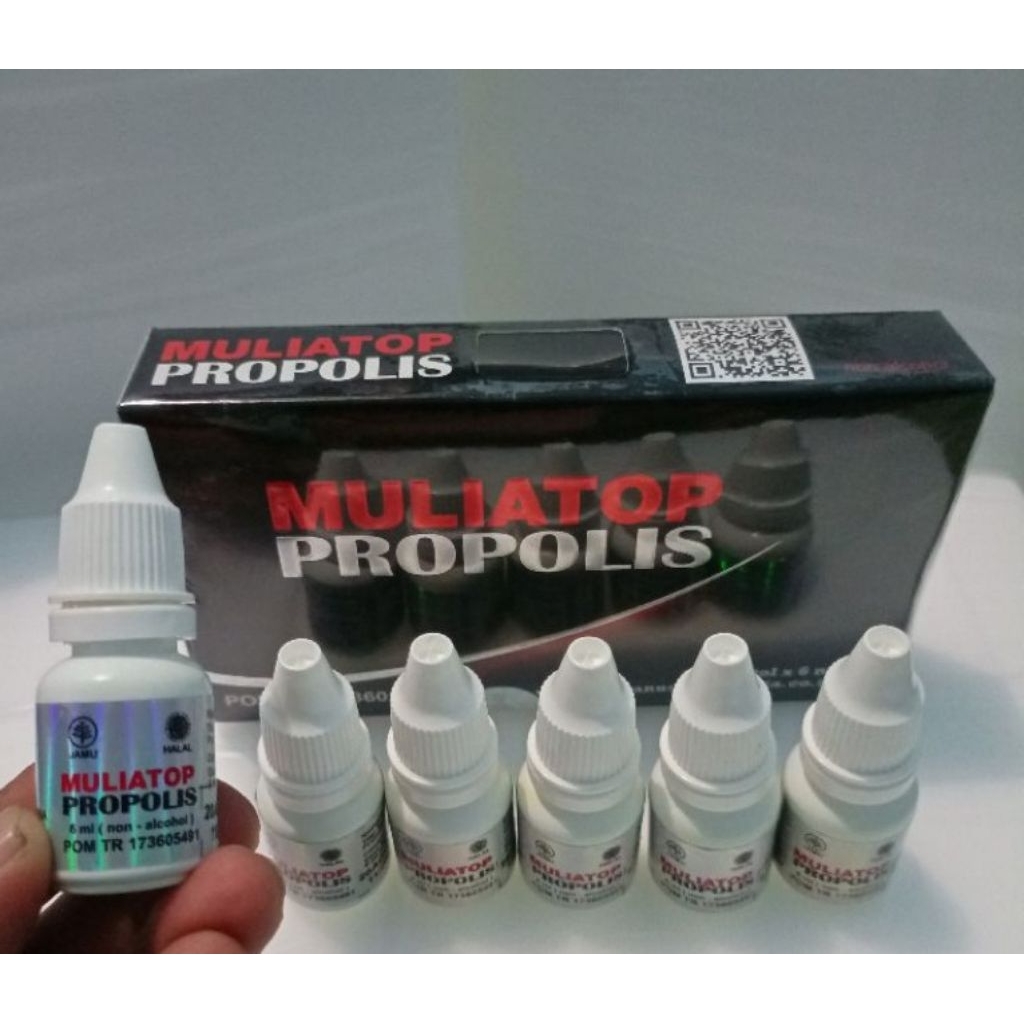 Propolis Mulia Top Propolis / Muliatop Propolis / Top propolis 6 ml