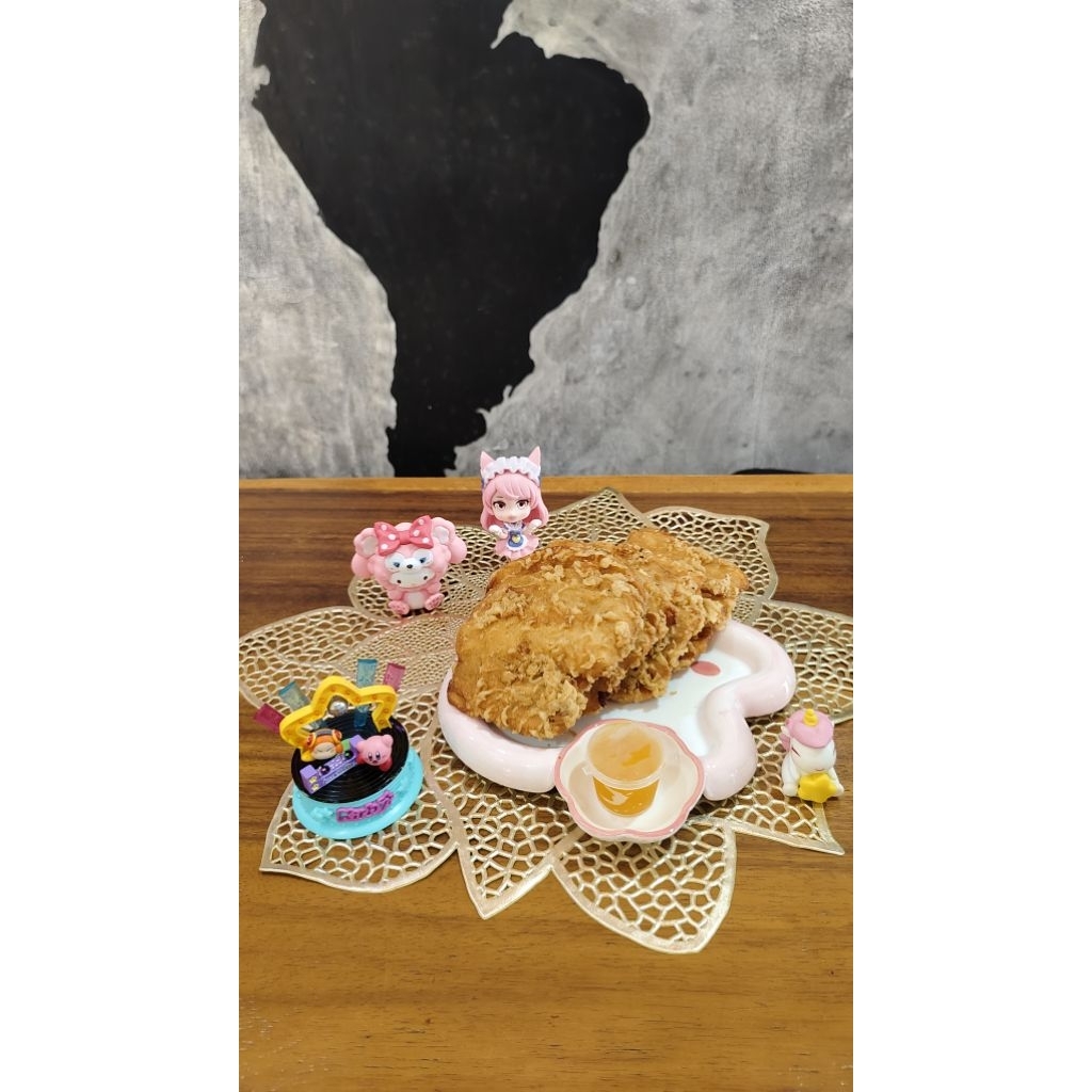 

Pisang Kipas Frozen isi 10pcs