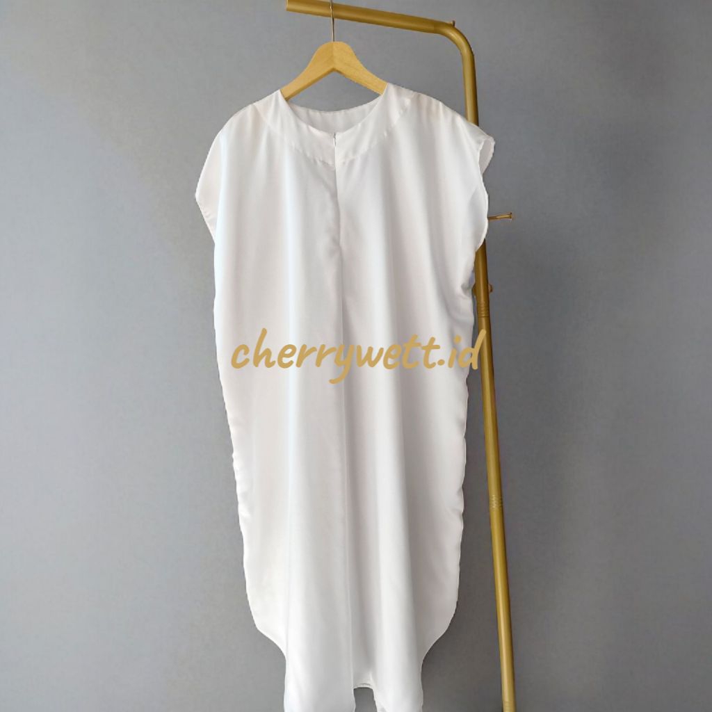 Baju tidur wanita satin silk jumbo