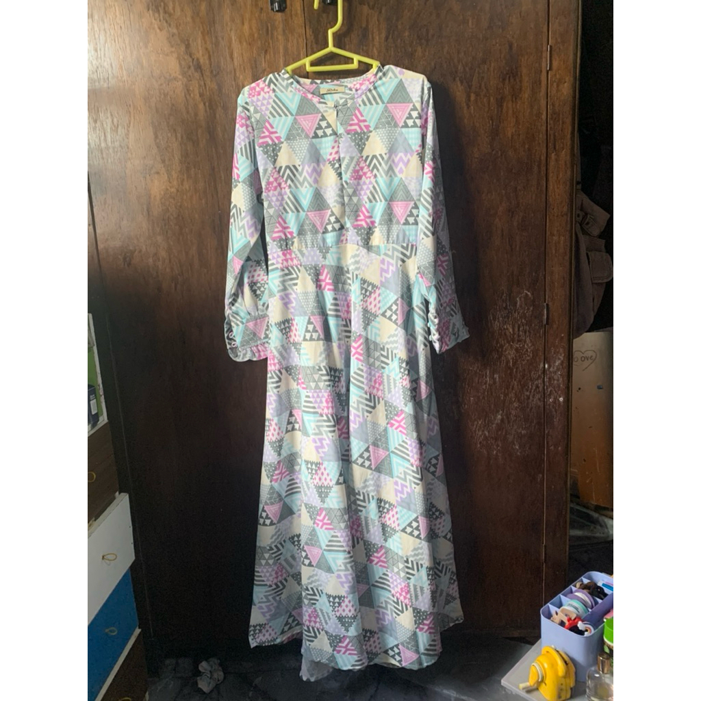 preeloved dress by dobu