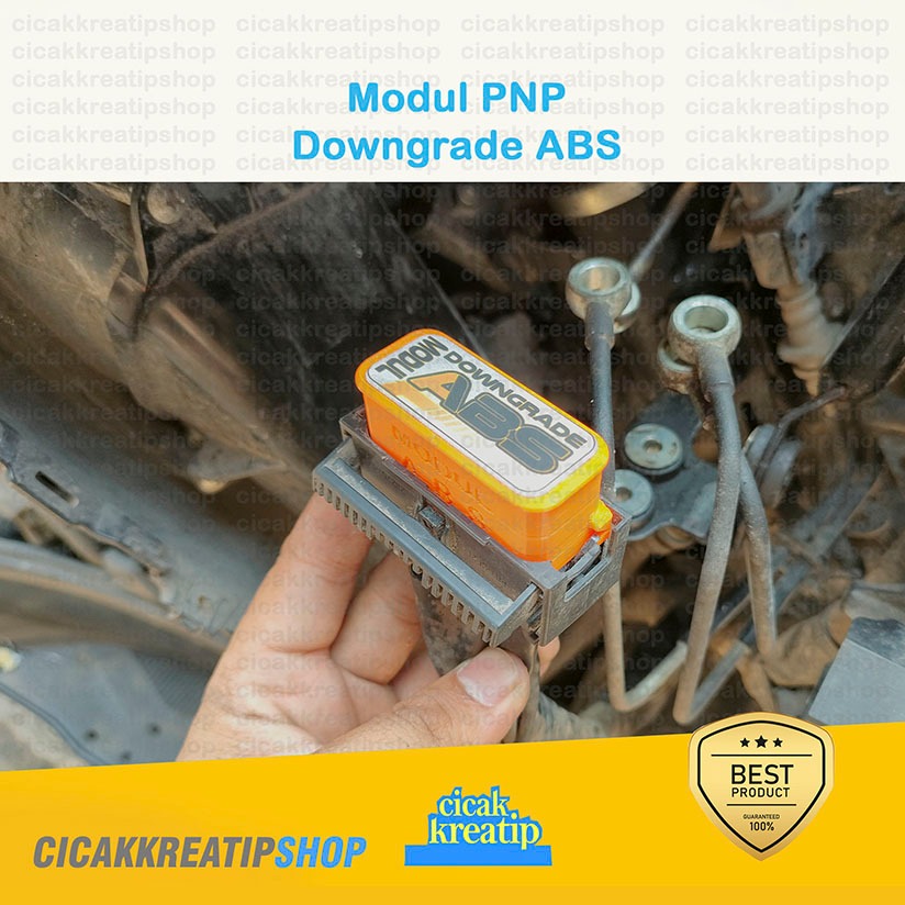 Modul Downgrade ABS Yamaha