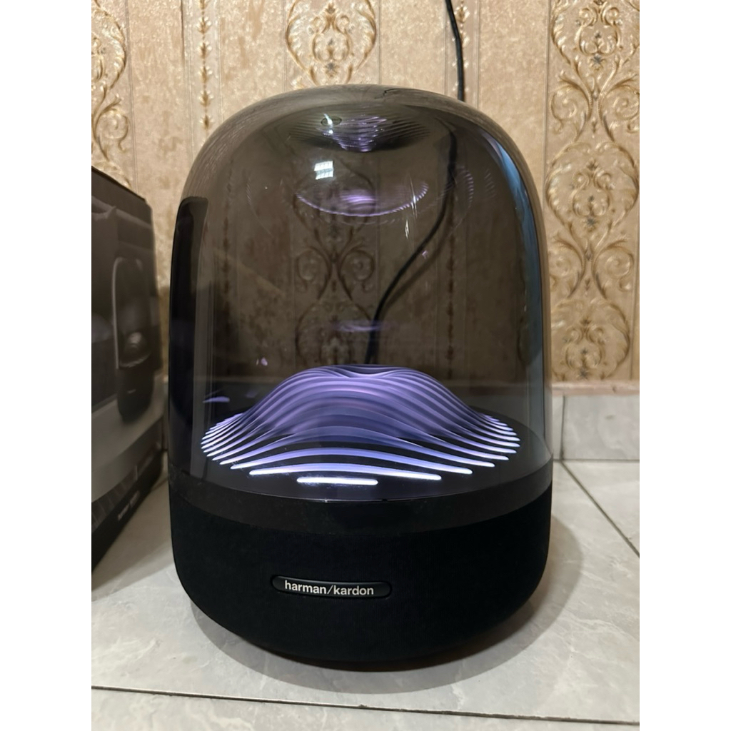 harman kardon aura studio 3