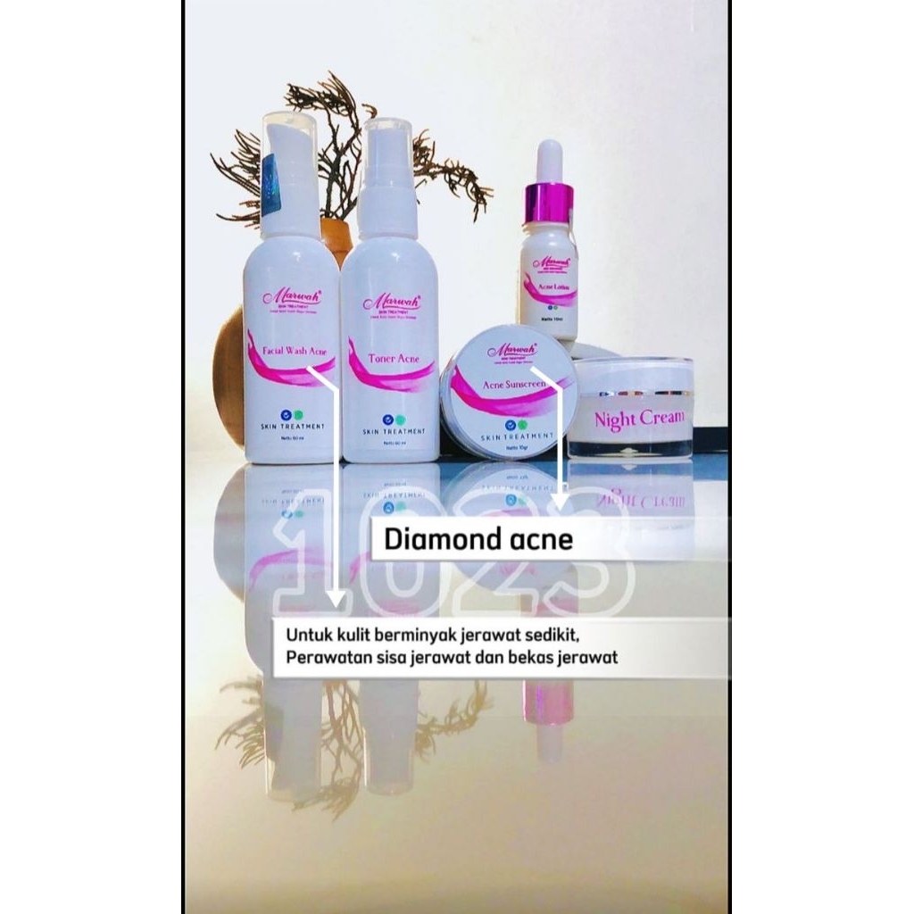 Eceran Marwah Skincare