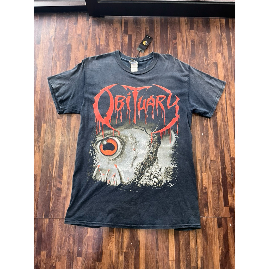 T-Shirt OBITUARY CAUSE OF DEATH