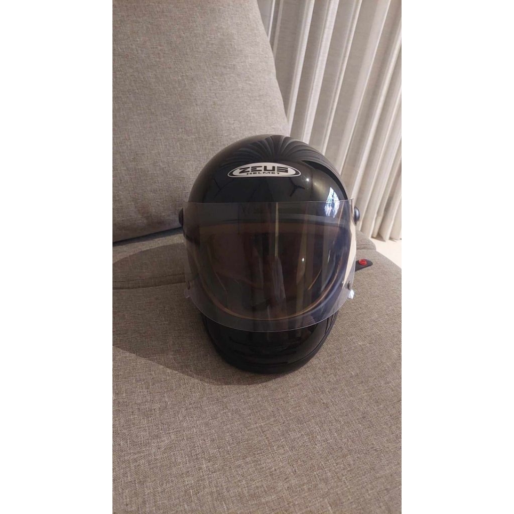 helm zeus zs 816e fullface retro