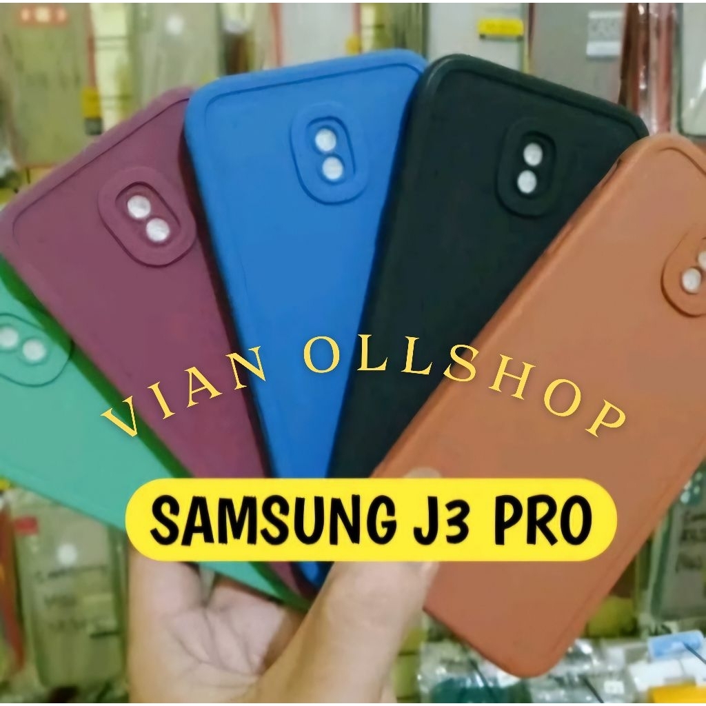 Sofcase samsung J3 pro 2017 /j330/J3 2017