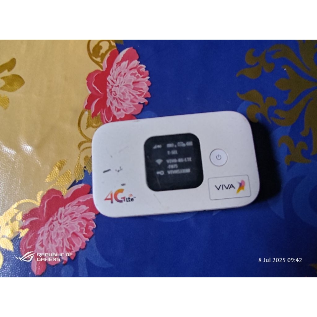 Mifi Huawei E5577Cs-321