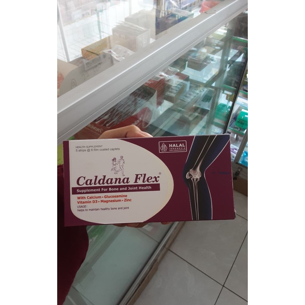 Caldana flex (perstrip)