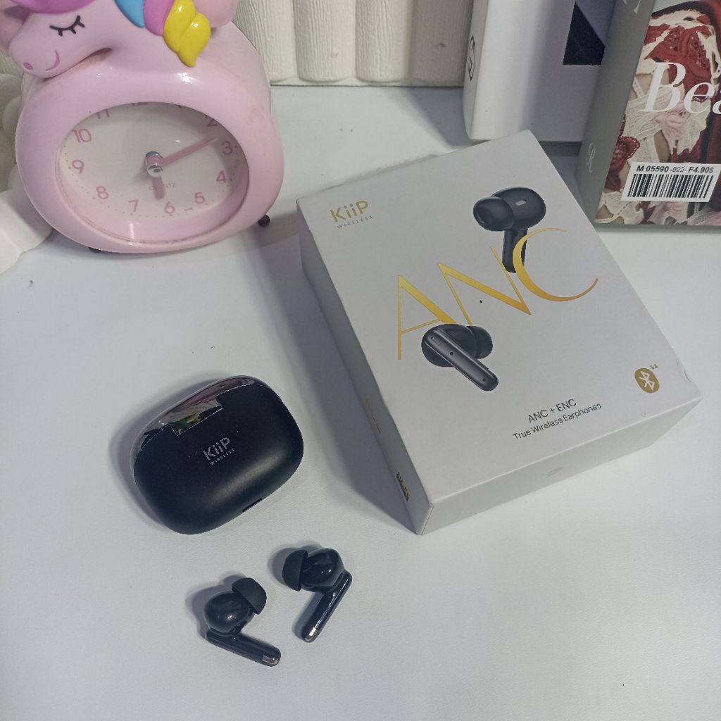 [PRELOVED] Kiip TWS Bluetooth DTS8