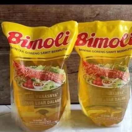 

Minyak Goreng Bimoli
