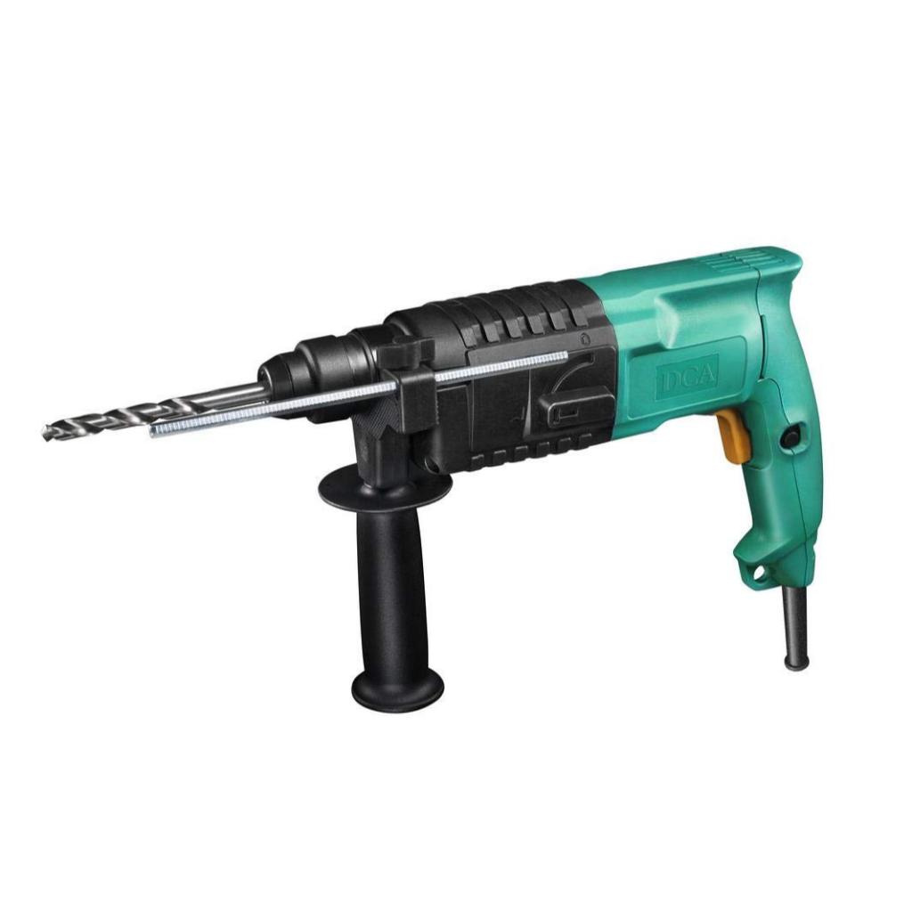MESIN BOR DCA ROTARY HAMMER DRILL TYPE AZC02-02