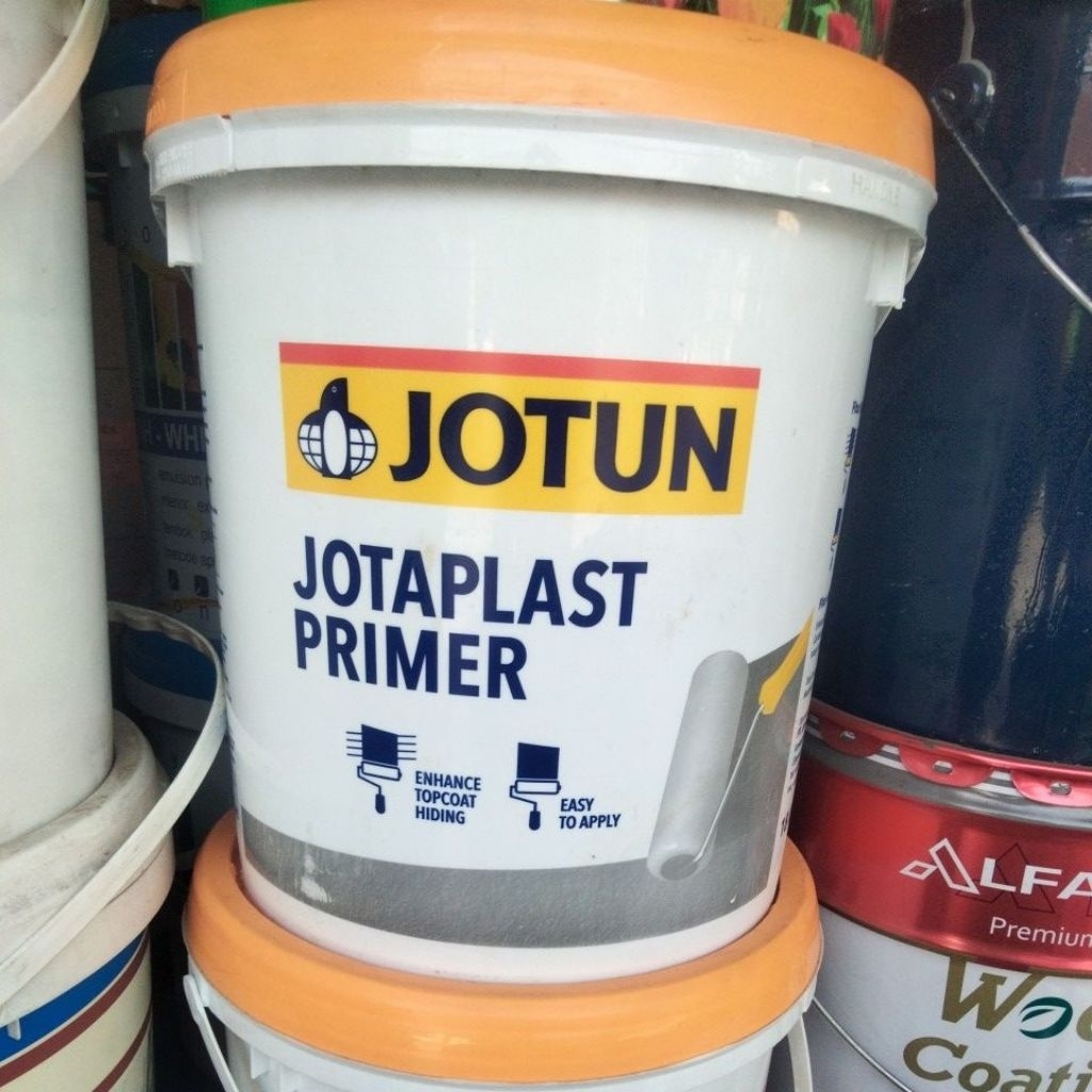 jotaplas primer Jotun cat dasar pail
