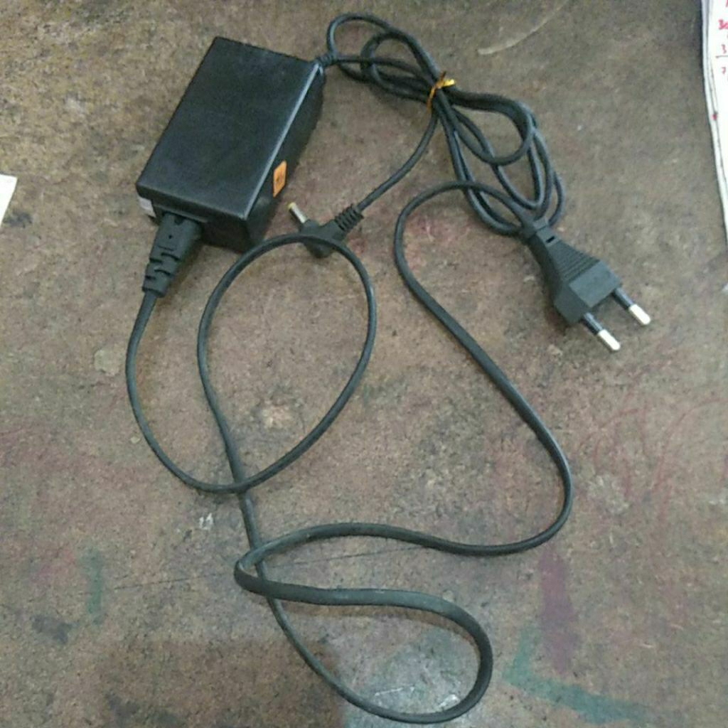charger psp ori bekas
