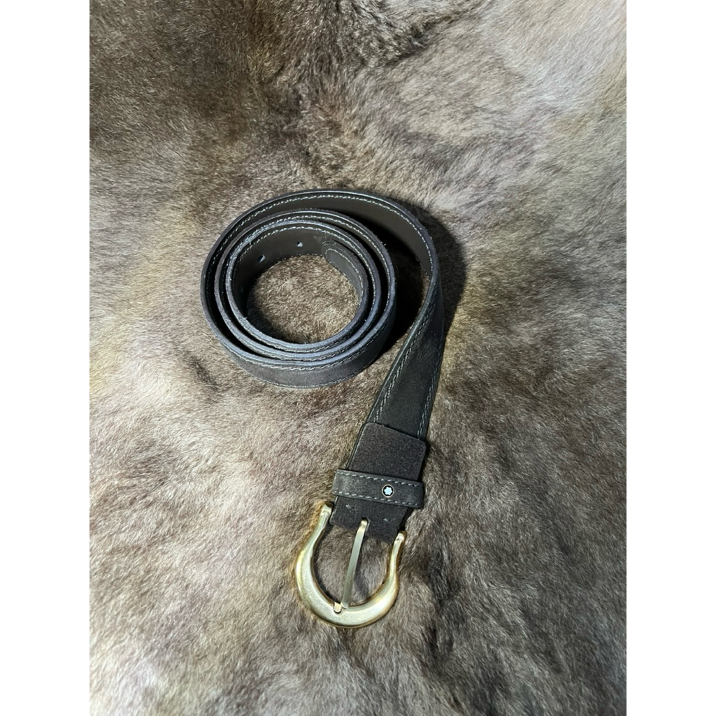 ikat pinggang montblanc