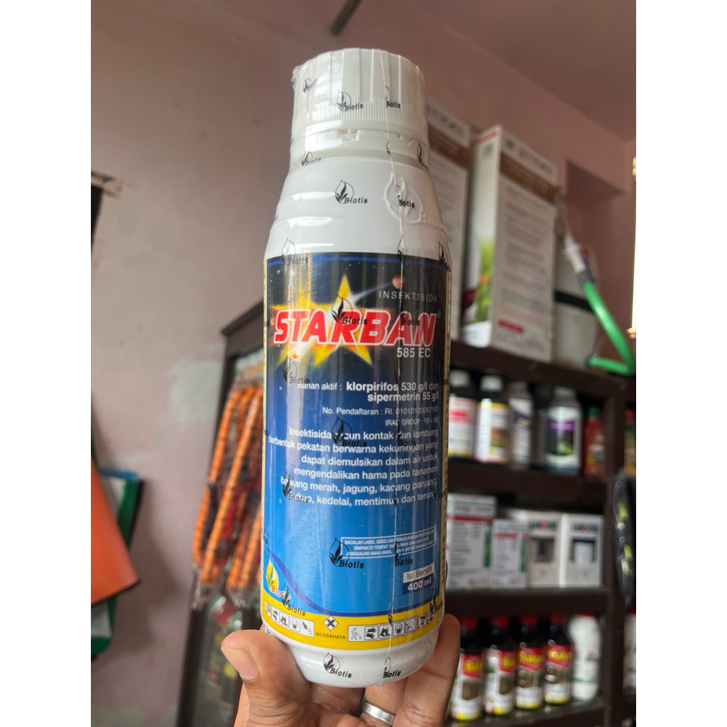STARBAN  400ml