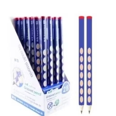 

Pensil Jumbo Triangular Belajar Menulis