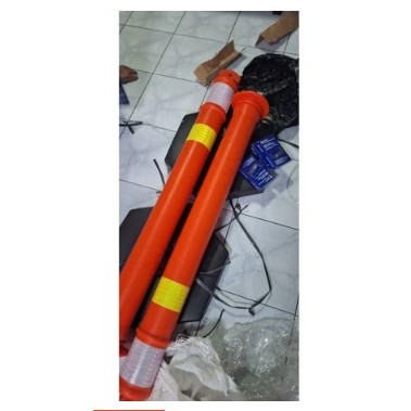 

Papan rambu Stick Cone komplit
