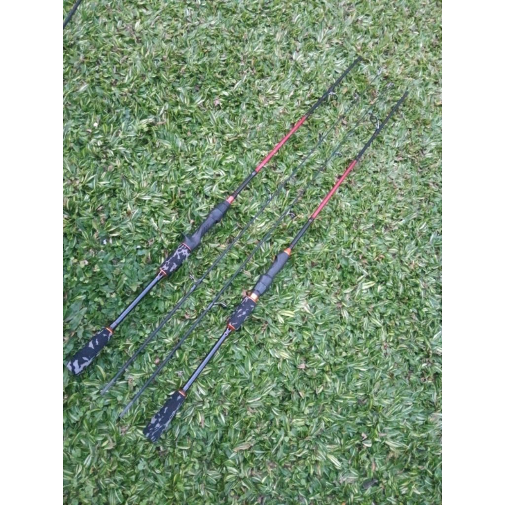 Joran pancing Zorro Rider