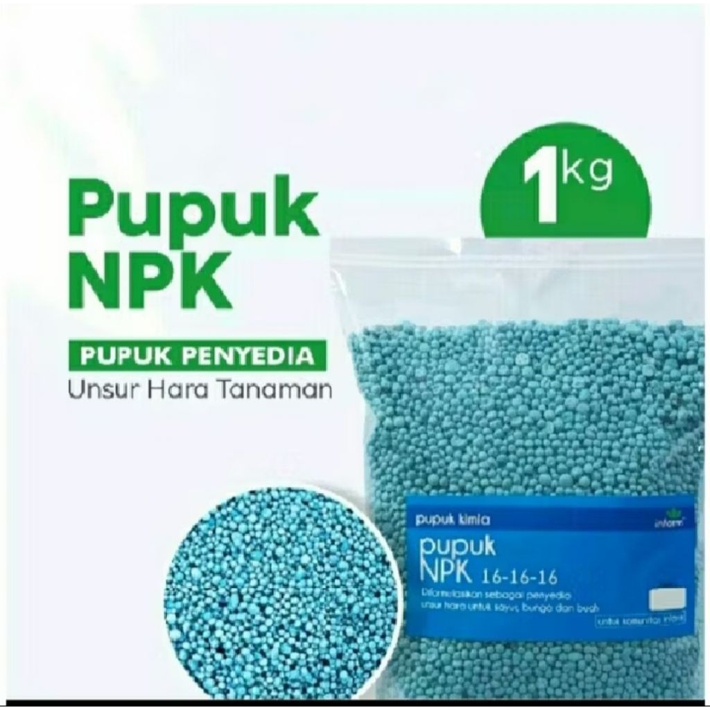 Pupuk Mutiara Biru 250gram