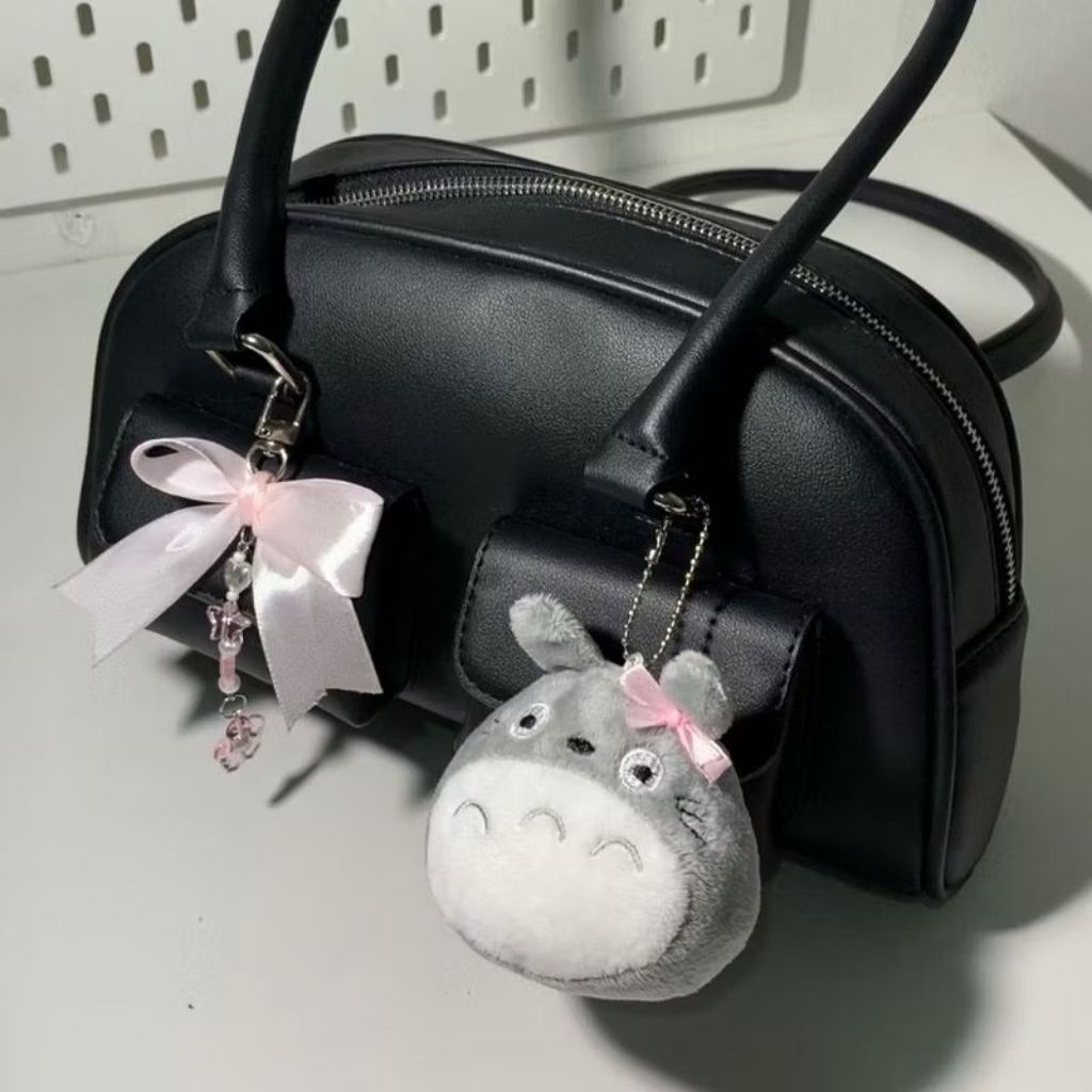 totoro keychain | gantungan tas | gantungan kunci