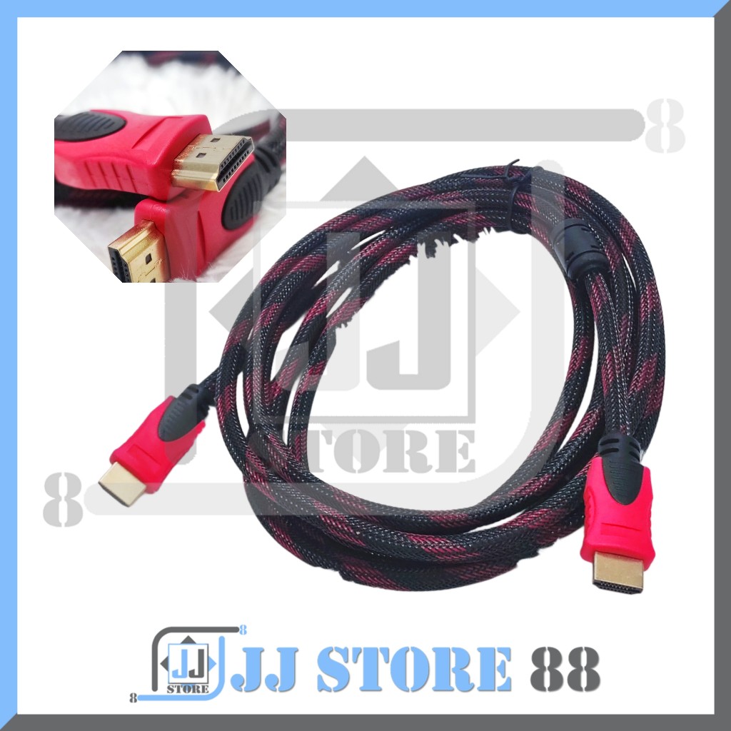 KABEL HDMI / KABEL HDMI TO HDMI / 3 METER