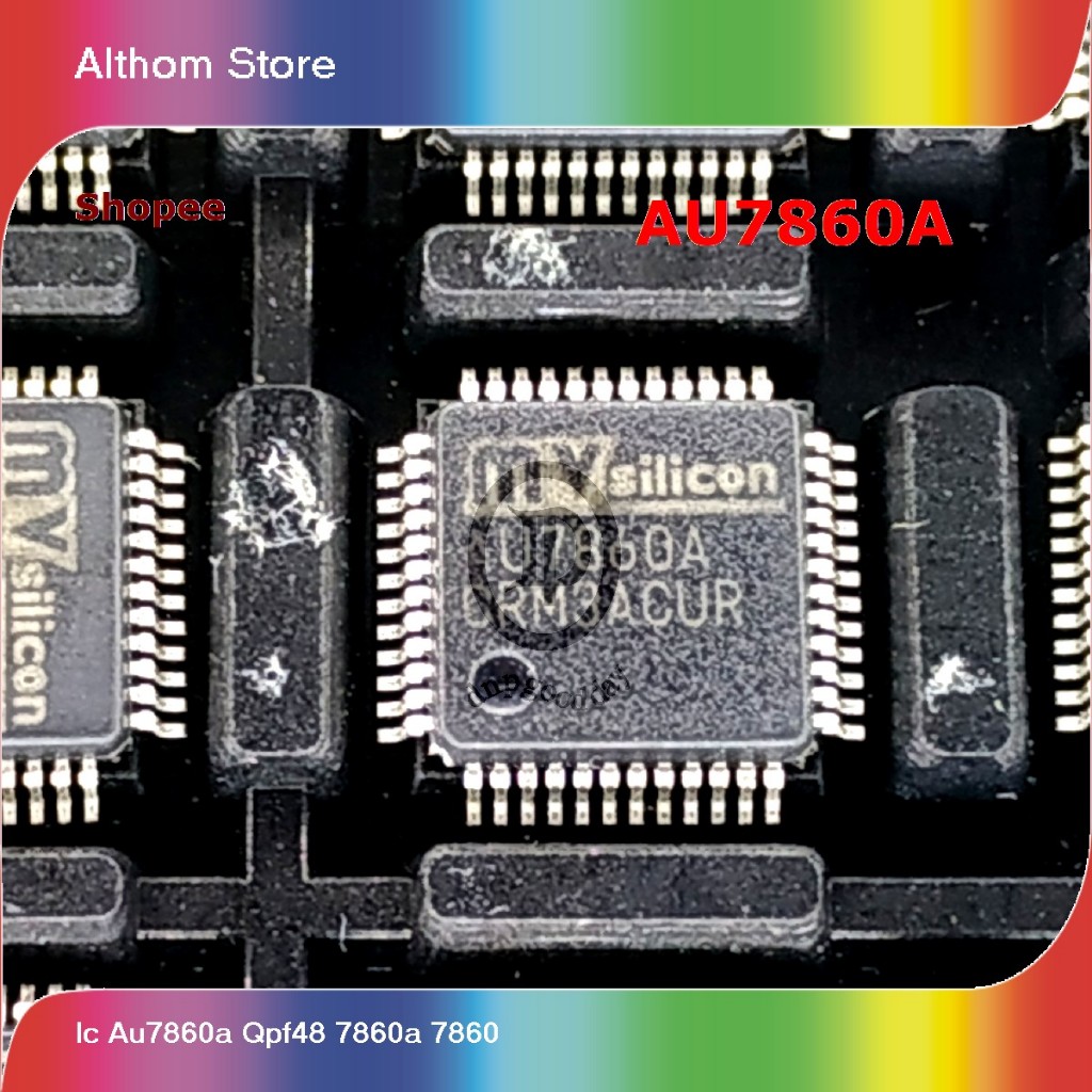 ic au7860a qpf48 7860a 7860