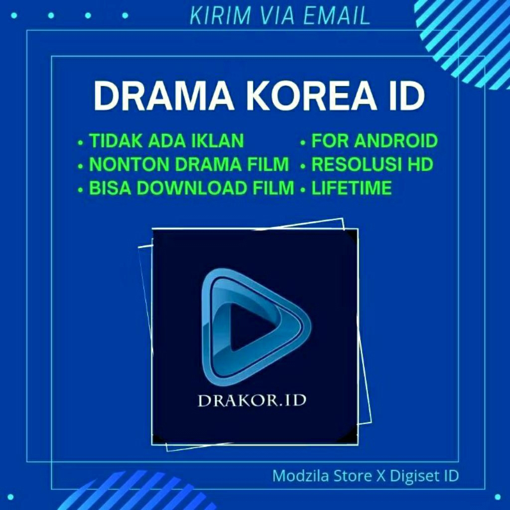 Lifetime Drakor Aplikasi Drakor drama - Digiset.id