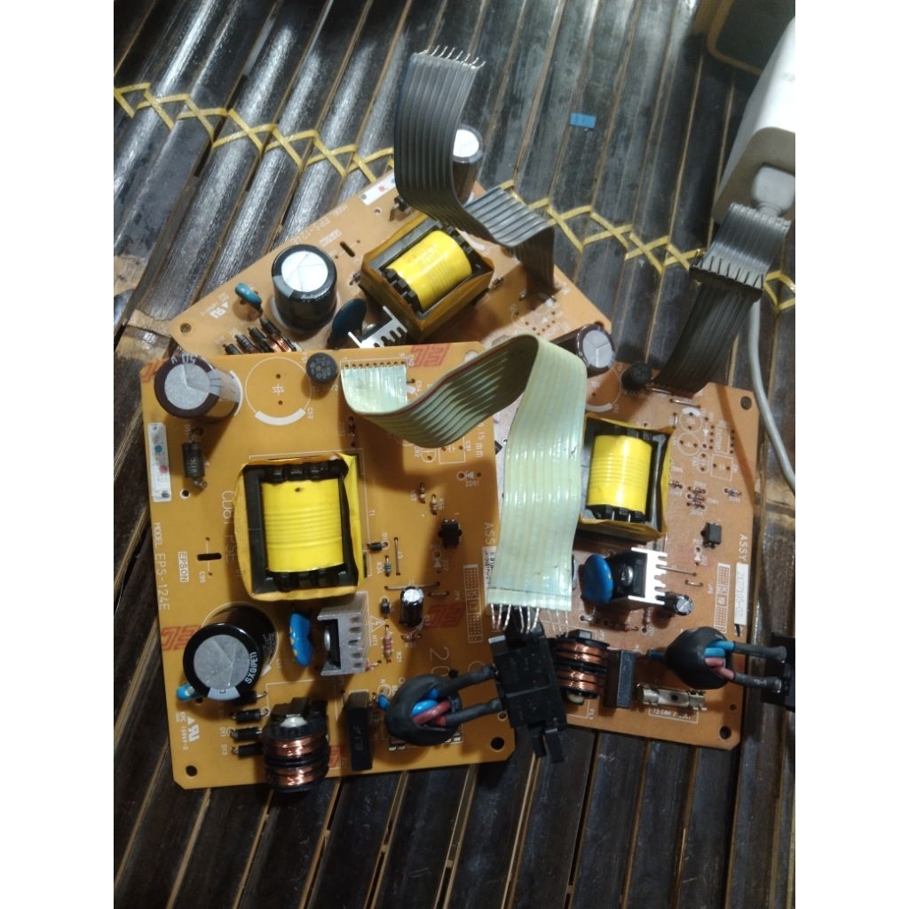 power suplay Epson L1300 T1100 A3 copotan original